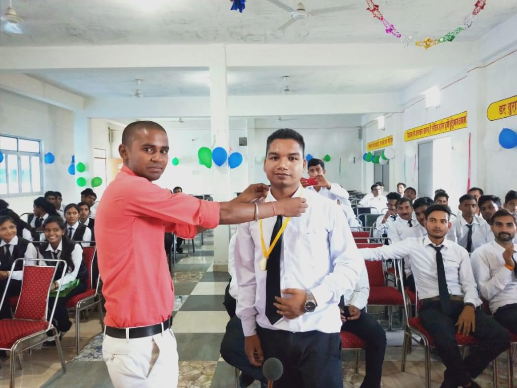 Om Sai Vindhya College of Pharmacy Mirzapur Activities photo 3